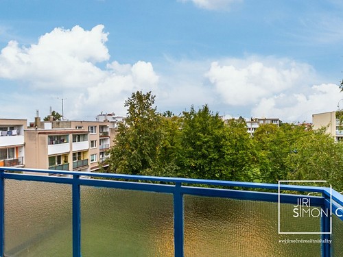 Prodaný byt 1+1 38 m²
