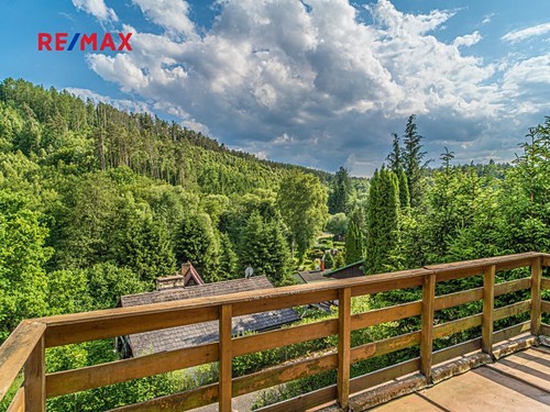 Prodaná chata 85 m², pozemek 407 m²