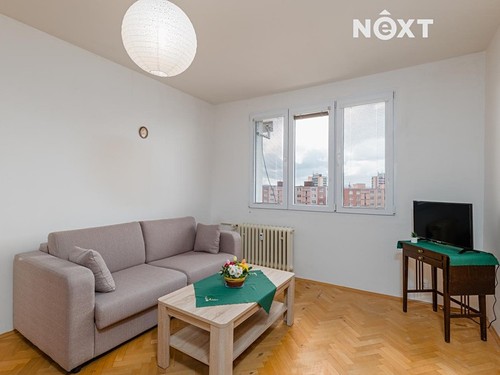 Prodaný byt 1+1 36 m²