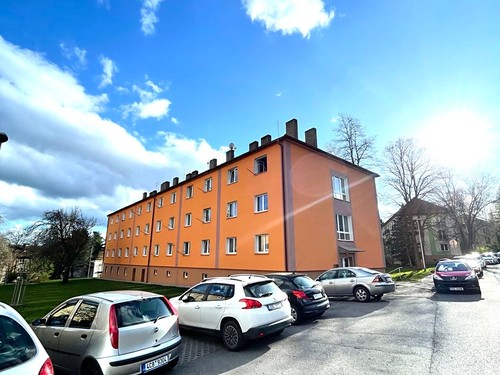 Prodaný byt 1+1 28 m²