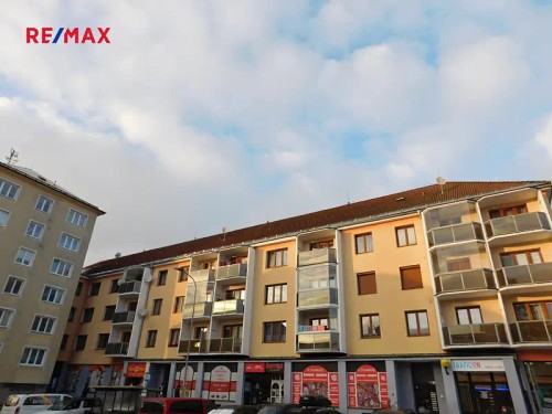 Prodaný byt 3+kk 72 m²