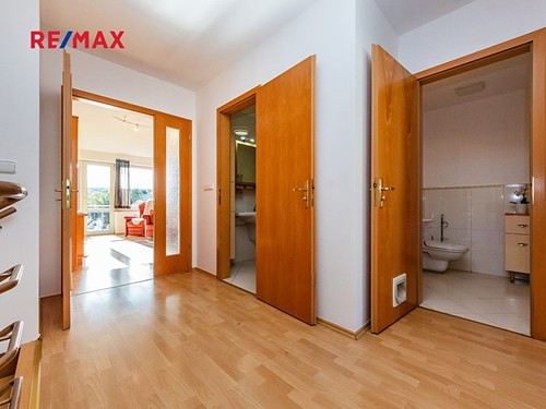 Prodaný byt 4+kk 136 m²