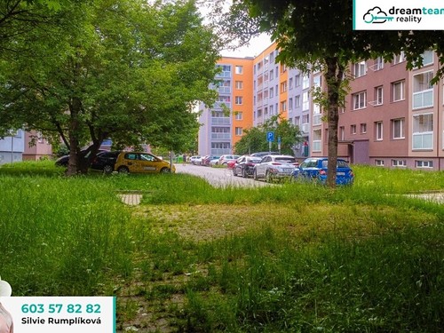 Prodaný byt 3+1 68 m²