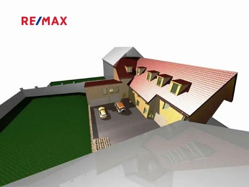 Prodej domu 560 m², pozemek 671 m²
