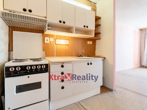 Prodaný byt 2+kk 49 m²