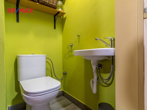 Prodaný dům 74 m², pozemek 970 m²