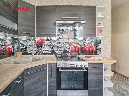 Prodaný byt 2+1 60 m²