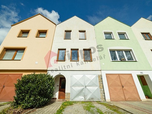 Prodaný dům 106 m², pozemek 52 m²