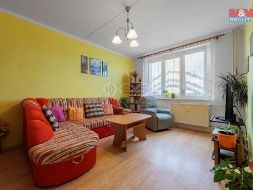 Prodaný byt 1+1 36 m²