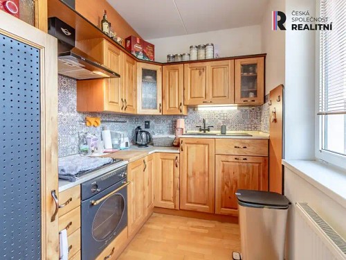 Prodaný byt 2+kk 55 m²