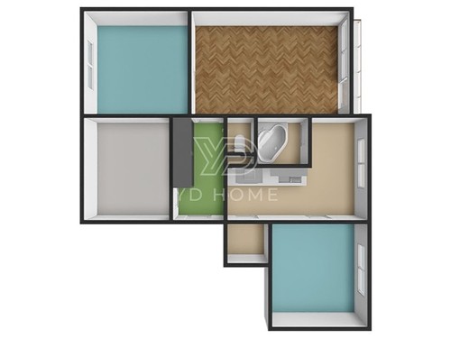 Prodaný byt 4+1 75 m²