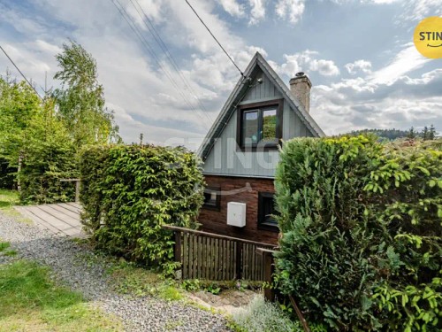 Prodej chaty 63 m², pozemek 382 m²