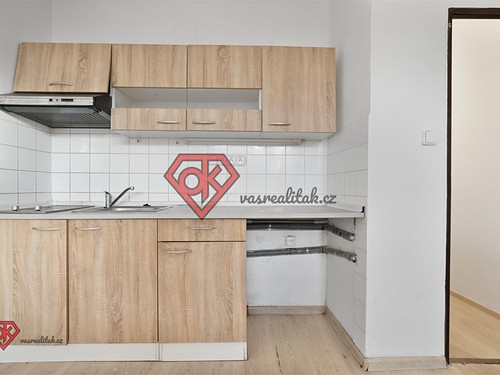 Prodaný byt 1+kk 25 m²