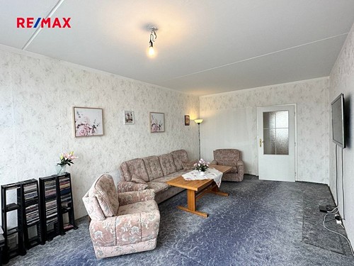 Prodaný byt 3+1 73 m²