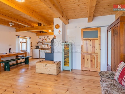 Prodaný dům 36 m², pozemek 97 m²