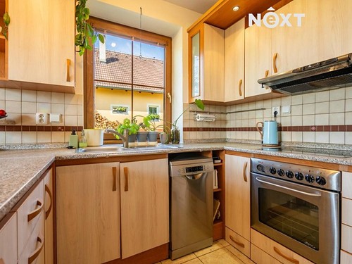 Prodaný dům 135 m², pozemek 600 m²