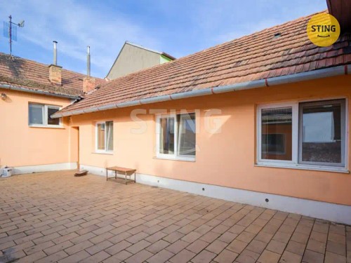 Prodaný dům 120 m², pozemek 800 m²