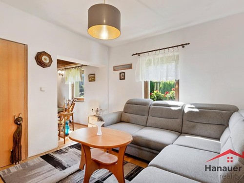 Prodaná chalupa 82 m², pozemek 940 m²