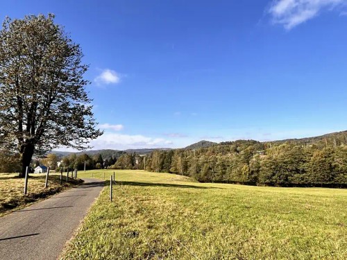 Prodaná chata 60 m², pozemek 370 m²