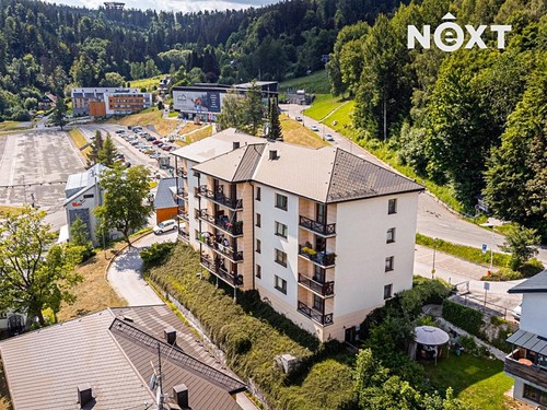 Prodaný byt 1+kk 37 m²