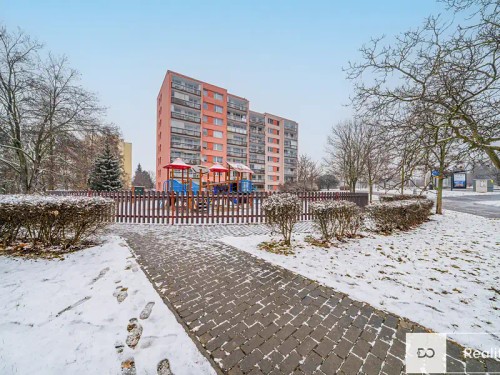 Prodaný byt 3+1 66 m²