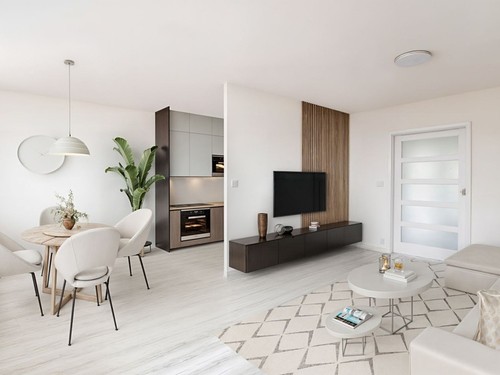 Prodaný byt 3+1 72 m²