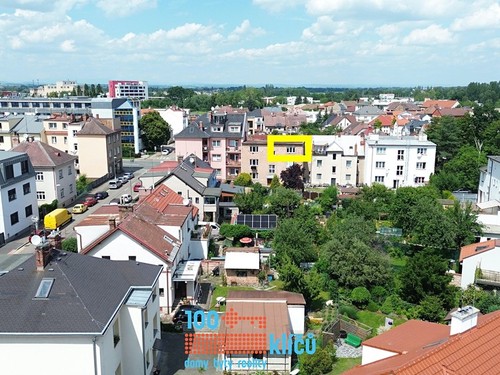 Prodaný byt 2+1 78 m²