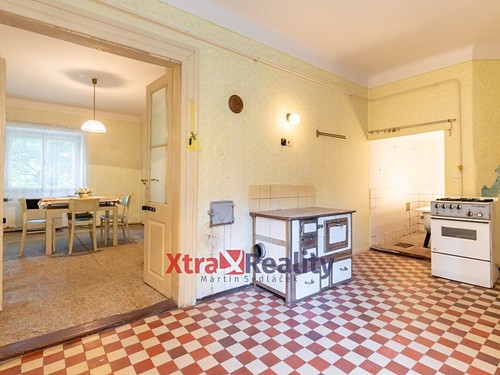Prodaná zemědělská usedlost 375 m², pozemek 449 m²