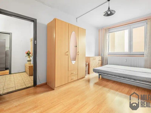 Prodaný byt 2+1 42 m²