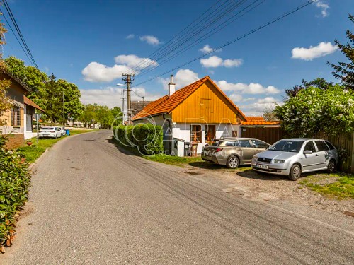Prodaná chalupa 90 m², pozemek 468 m²