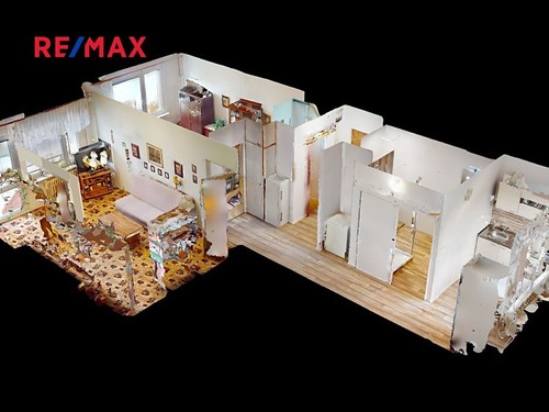 Prodaný byt 2+1 62 m²