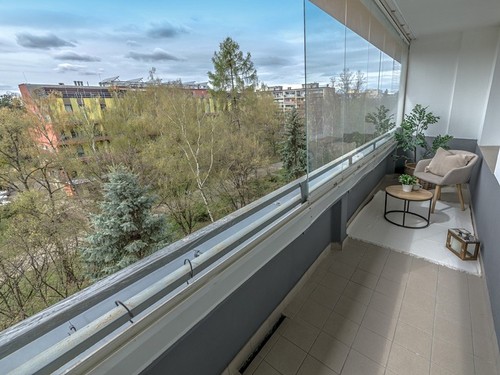 Prodaný byt 3+kk 72 m²