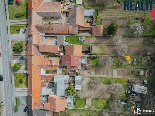 Prodaný dům 105 m², pozemek 628 m²