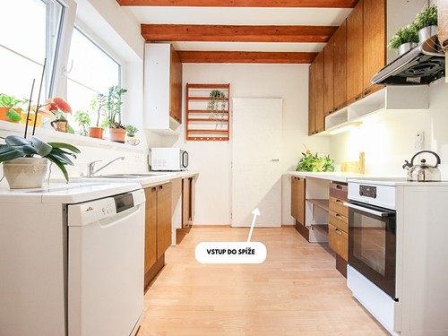 Prodaný dům 130 m², pozemek 238 m²