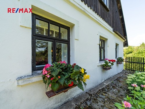 Prodaná chalupa 153 m², pozemek 409 m²