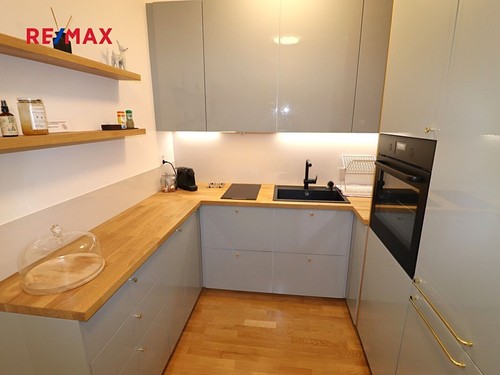 Prodaný byt 1+kk 36 m²