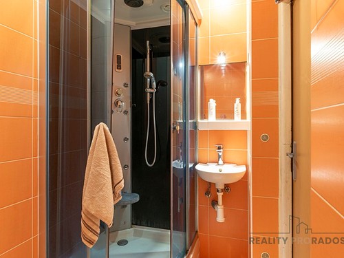 Prodaný byt 2+1 54 m²