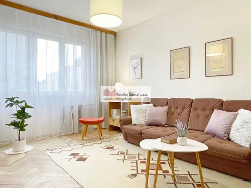 Prodaný byt 2+1 55 m²