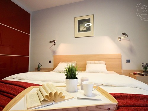 Prodaný byt 4+kk 127 m²