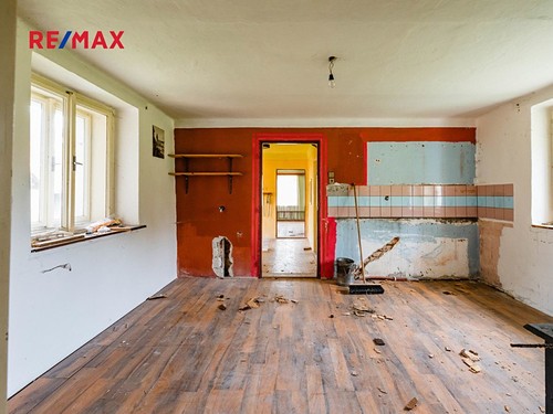 Prodaný dům 73 m², pozemek 1255 m²