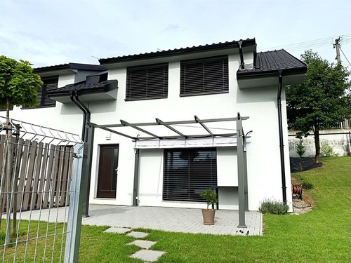 Prodaný dům 132 m², pozemek 364 m²
