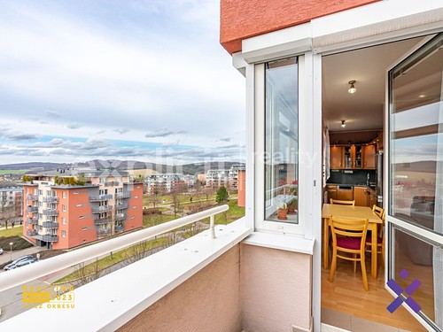 Prodaný byt 3+kk 62 m²