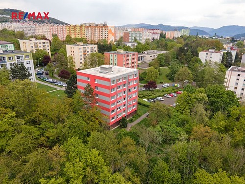 Prodaný byt 3+kk 68 m²