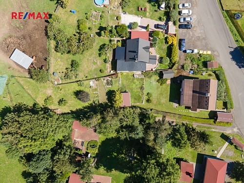 Prodaná chalupa 125 m², pozemek 1048 m²