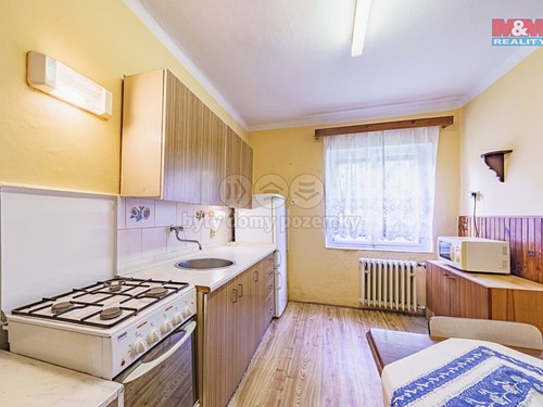 Prodaný dům 110 m², pozemek 1324 m²