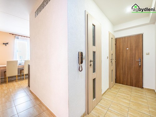 Prodaný byt 3+1 71 m²
