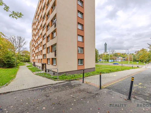 Prodaný byt 2+1 55 m²