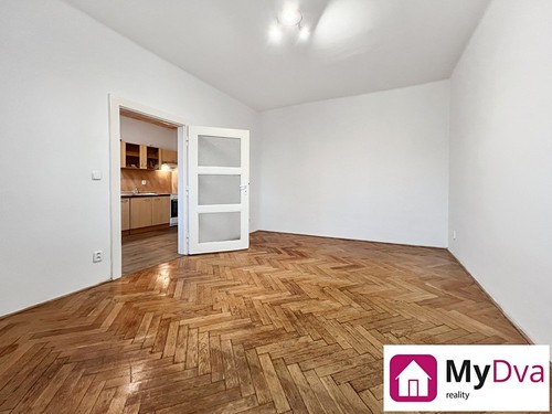 Prodaný byt 1+1 39 m²