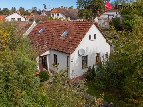 Prodaný dům 70 m², pozemek 325 m²