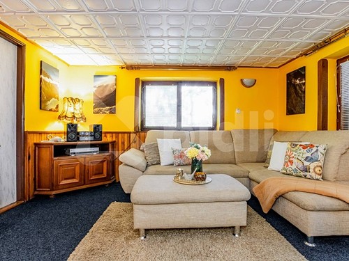Prodaná chata 110 m², pozemek 560 m²